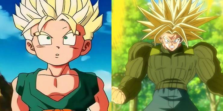 Dragon Ball 15 Characters With The Most Transformations Dragon Ball 15 Characters With The Most Transformations